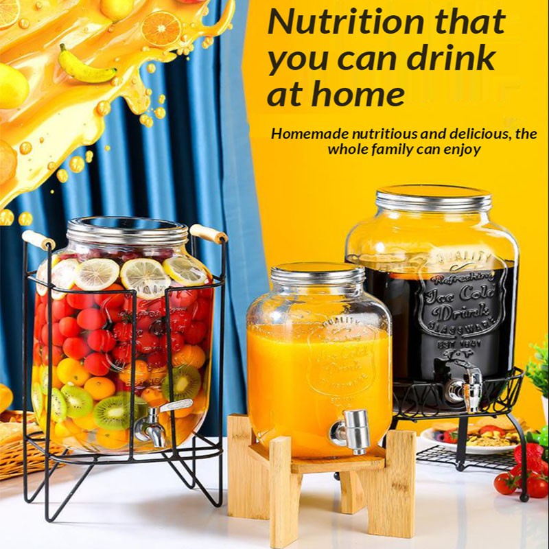 jug water dispenser water jug juice dispenser Glass Wine Fermentation