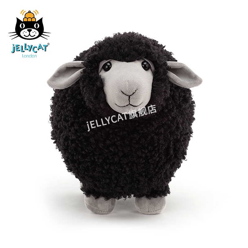 black sheep plush