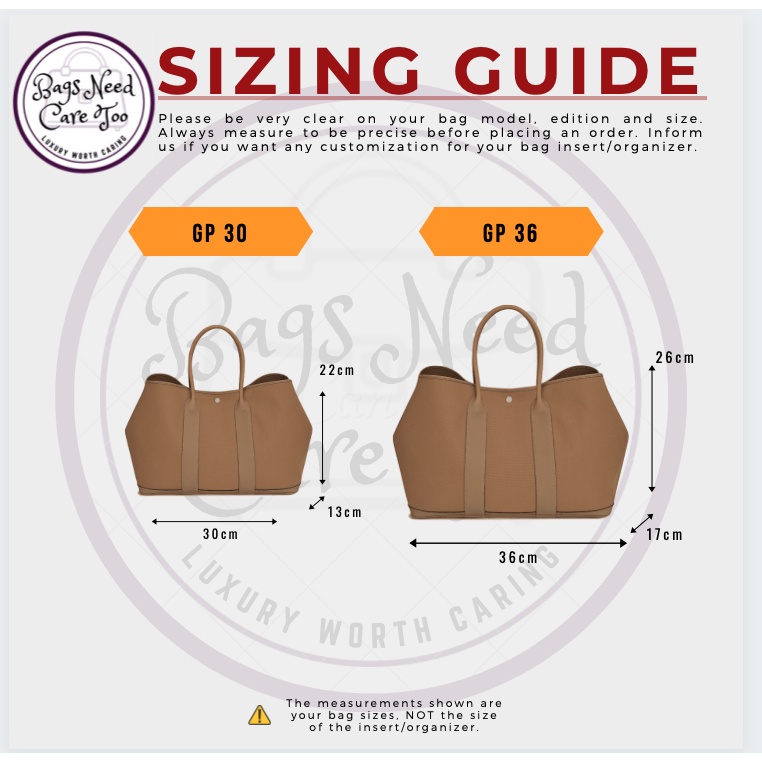 Hermes garden size hotsell