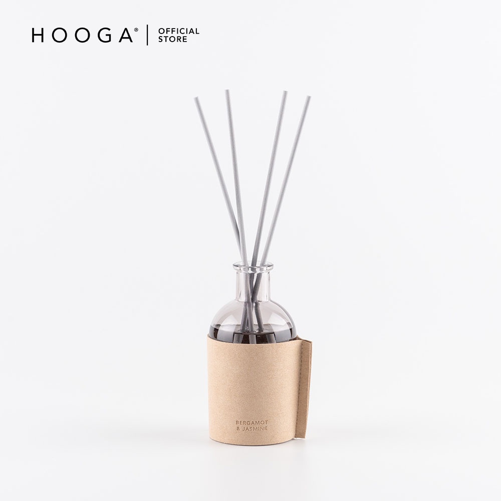 Hooga Reed Diffuser Earth Series 200ml | Shopee Singapore