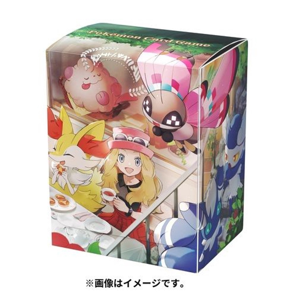 Card Sleeves Pokémon | Serena's Tea Party main image 0