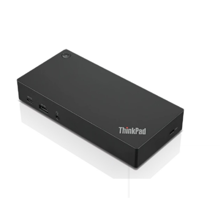 Docking Station USB-C Lenovo ThinkPad Gen 2 - 40AS0090UK, Ricondizionato - Foto 2