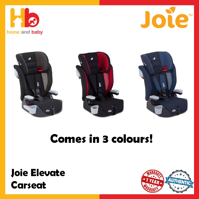 Elevate car seat sale