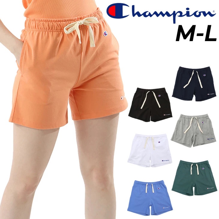 champion woman shorts