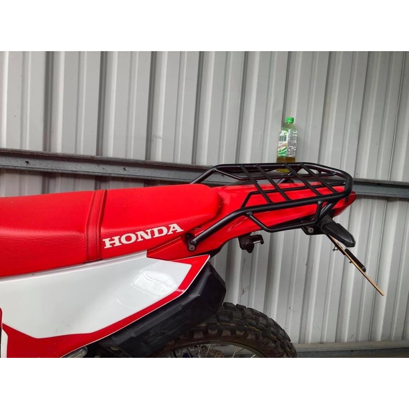 Honda CRF300L CRF300Rally H2C rear carrier CRF Rack H2C Straight Model ...