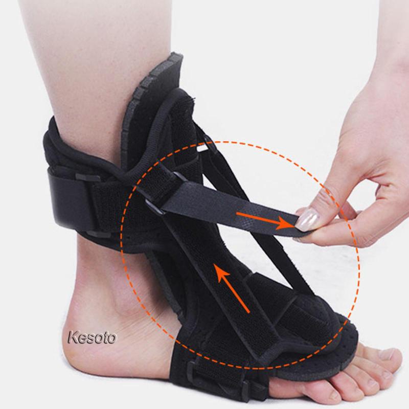 Night foot brace hot sale for plantar fasciitis