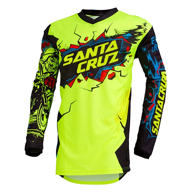 Santa cruz enduro jersey hotsell