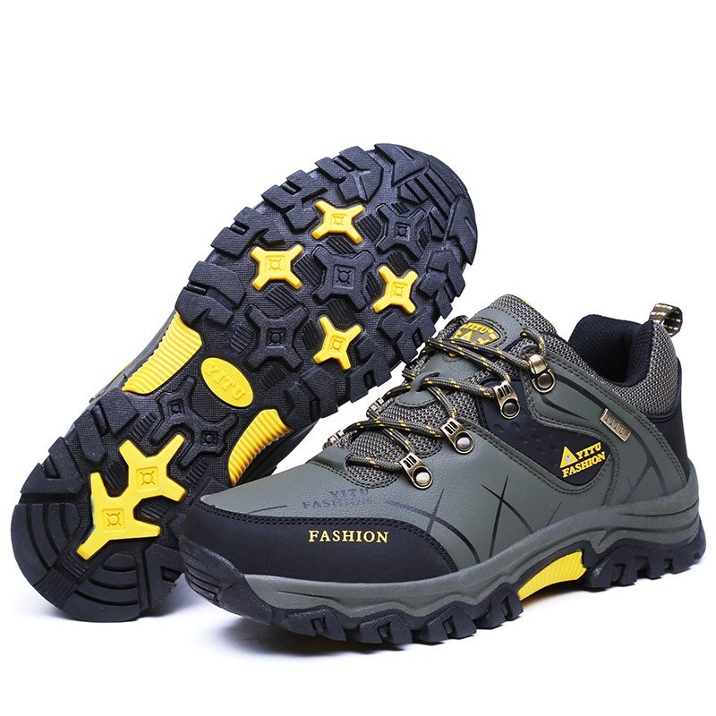 Men's hiking sale waterproof boots