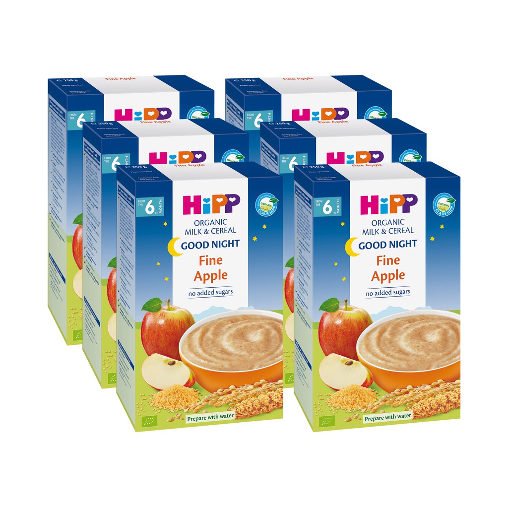 Hipp goodnight hot sale cereal