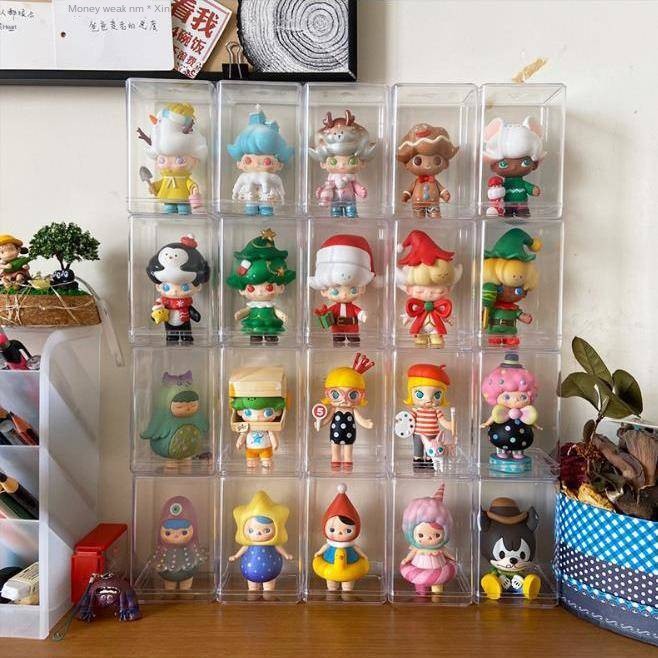 doll display cabinet