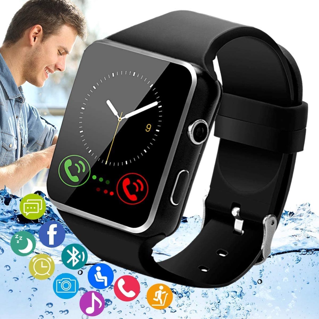Wrist watch with sim card slot sales