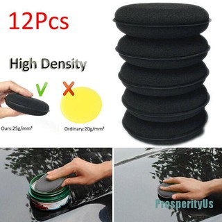 2/4/6Pcs Soft Microfiber Car Wax Applicator Mitts Polishing Sponge Wax Foam  Car Wax Applicator Pad Car Detailing Cleaning Tools - AliExpress