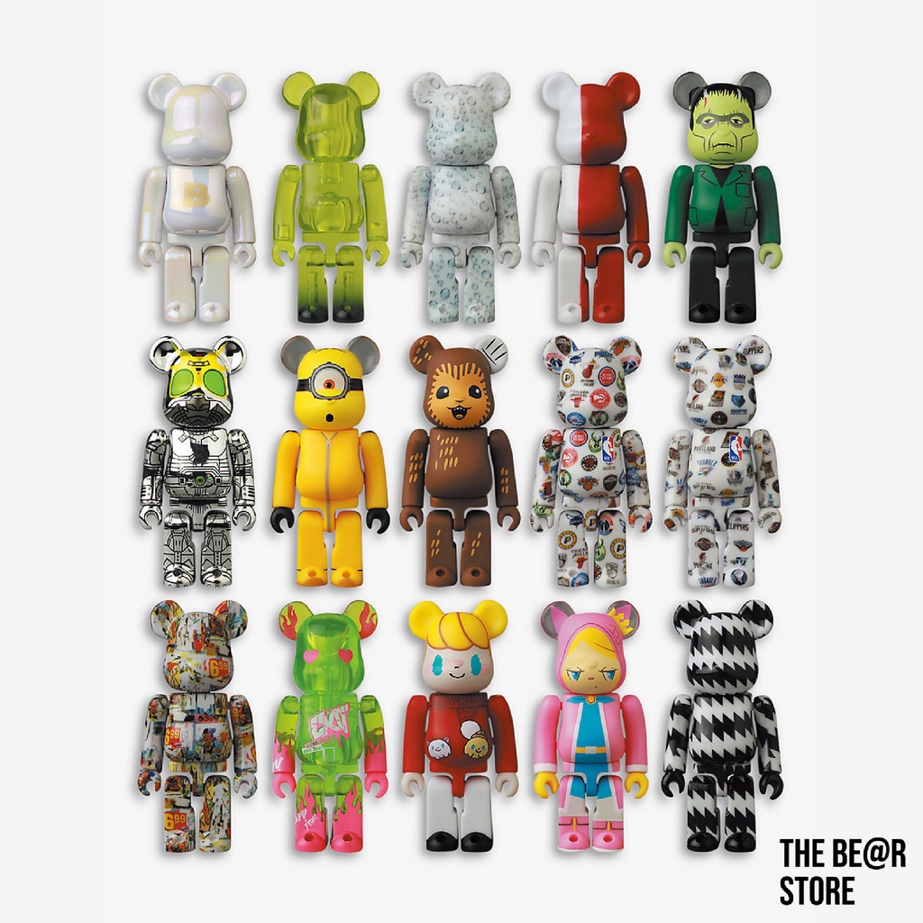 Cheap bearbrick shop