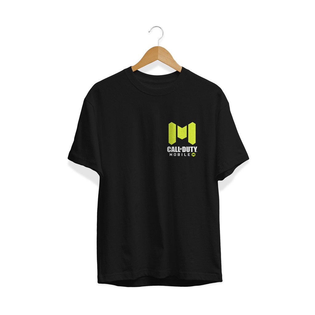 T-shirt Call Of Duty Mobile T-Shirt | Shopee Singapore