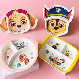 Paw Patrol Plate & Utensil Set at Lalo