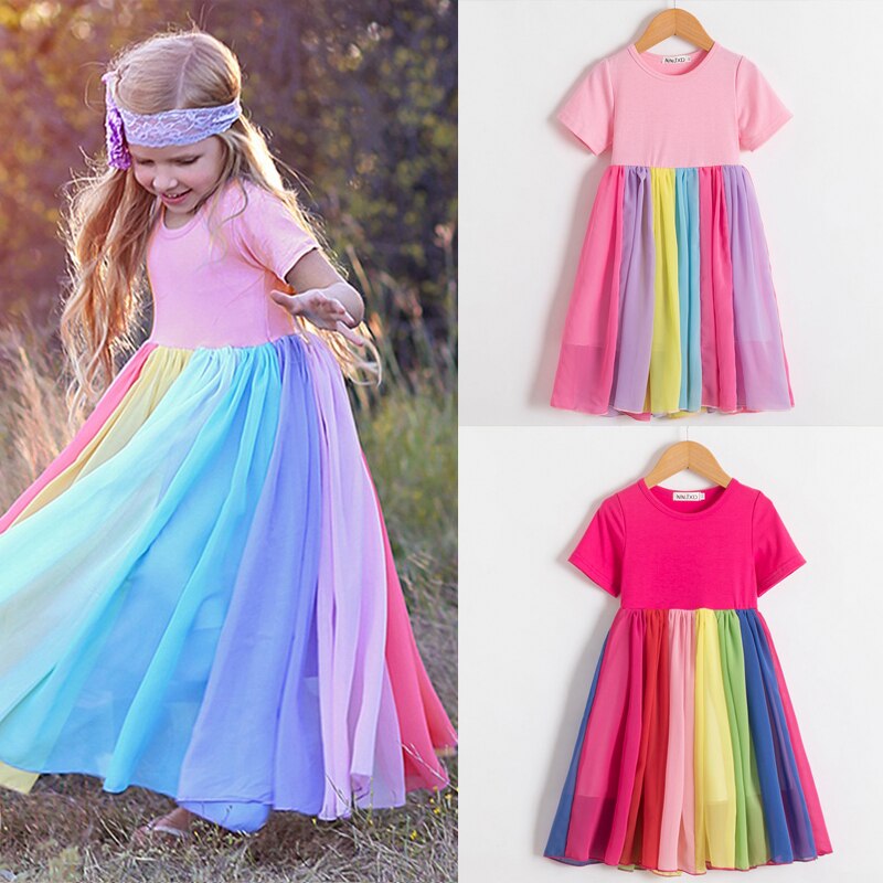 Rainbow deals girls clothes