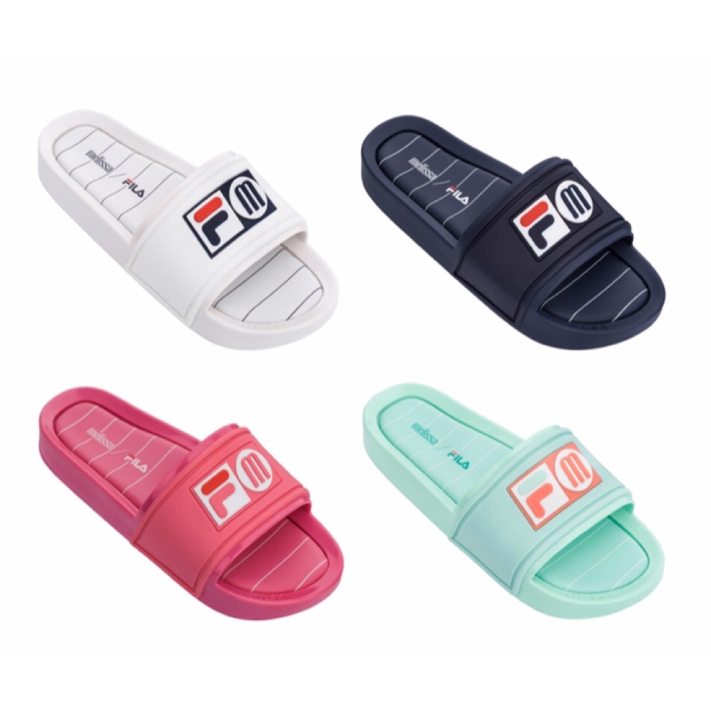 Fila store melissa slide