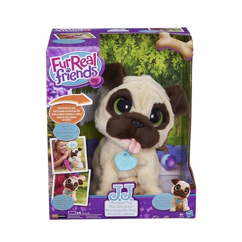 Furreal pug 2025