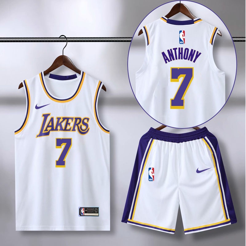 Los Angeles Basketball LeBron James #6 Jersey, Practice Jersey, Full  Sublimation