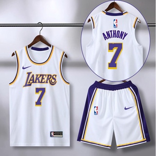 2023 LA Lakers Hachimura #28 Jordan Swingman Alternate Jersey (L)