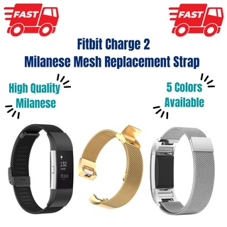 Gold fitbit sale band charge 2