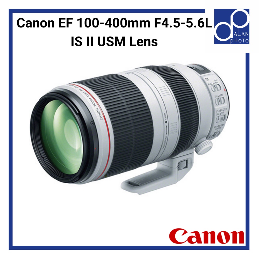 ☆ Canon EF 100-400mm F4.5-5.6L IS USM