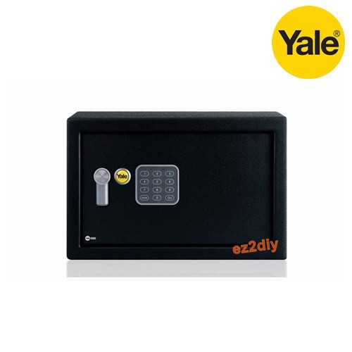 YALE YSV/250/DB1 Security Safe Box Shopee Singapore