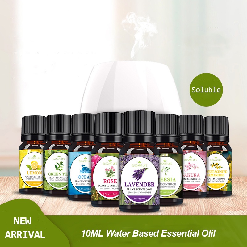 10ml aromatic essential oil includes many optional scents Dedicated to