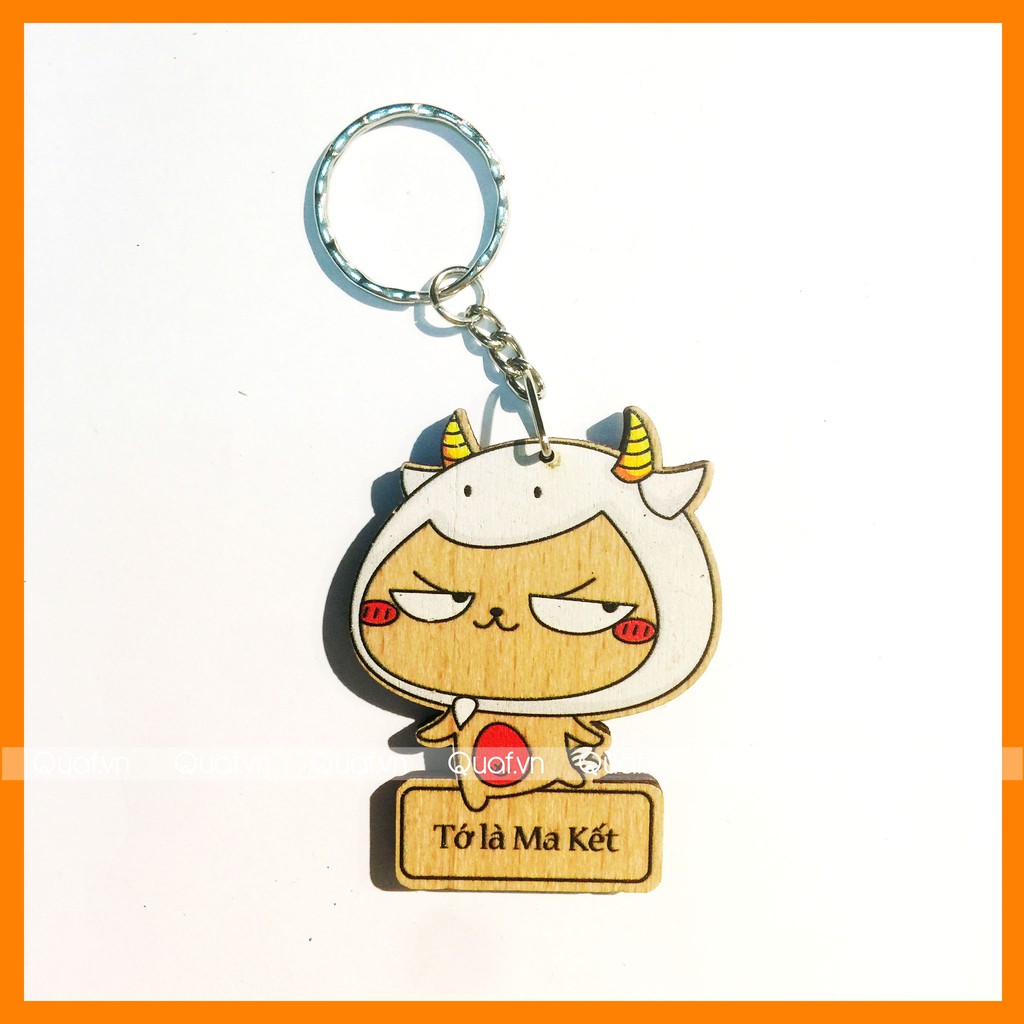 Capricorn - Danbo keychain of 12 zodiac signs (new model) | Shopee ...