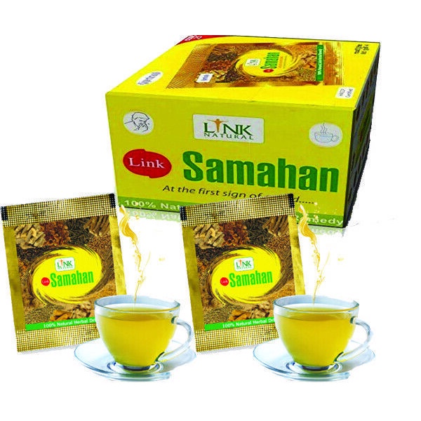 samahan instant ayurvedic care 50 sachets, 4grms per sachet. (Sri ...