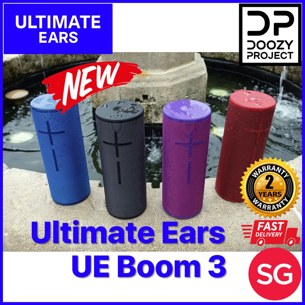 Ue best sale speaker warranty