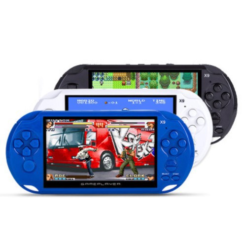 X9 portable hot sale game console