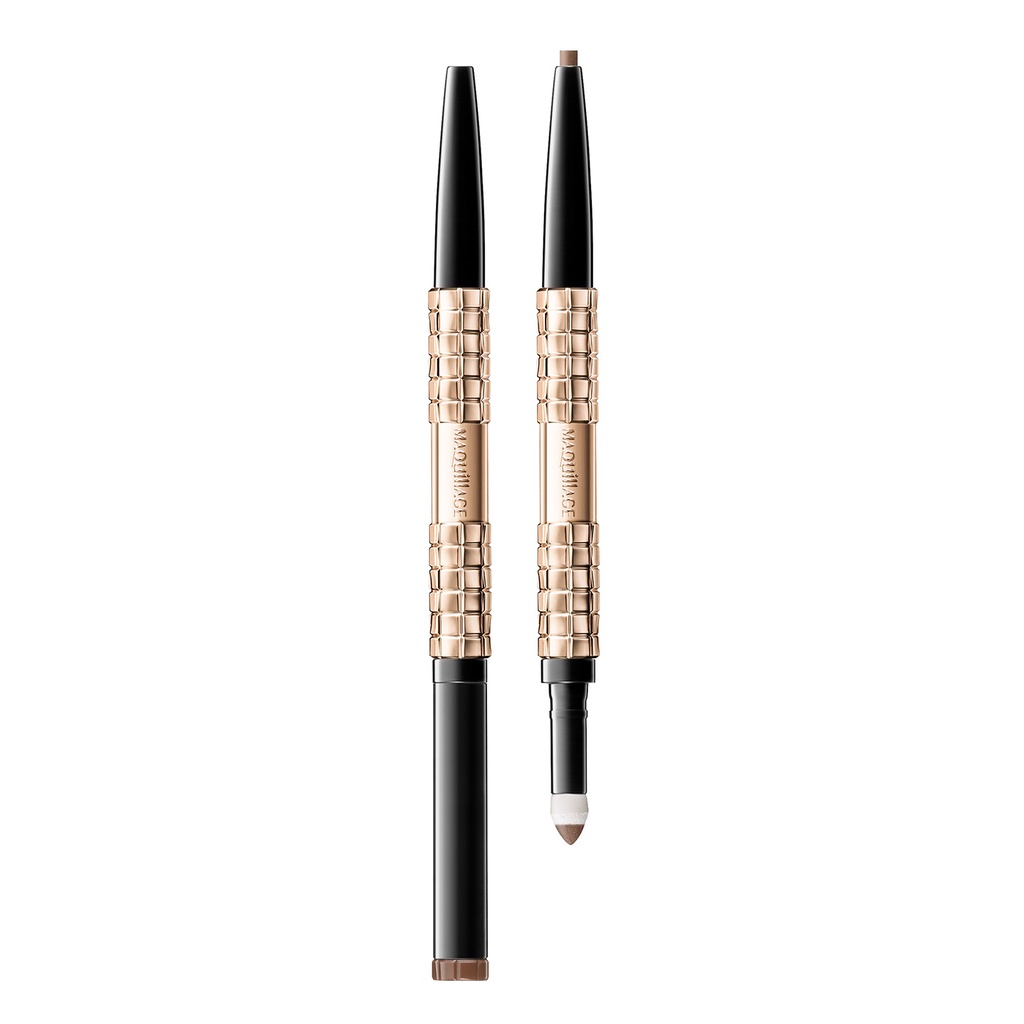 MAQUILLAGE Double Brow Creator (Pencil) Cartridge [0.2g] BR611 ...
