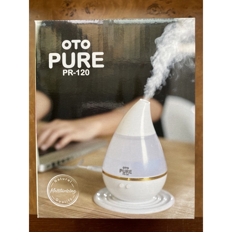 Pure deals air humidifier