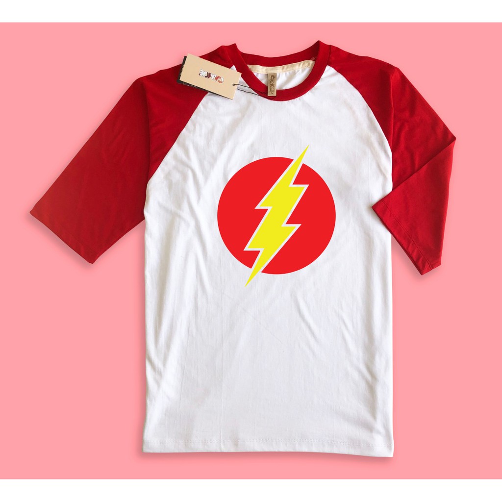 Flash t 2025 shirt singapore