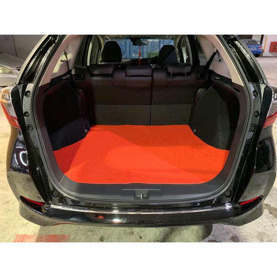 Customize Car Boot Mat/Tray for all Cars EXCEPT MPV/7 Seater AUDI/KIA ...