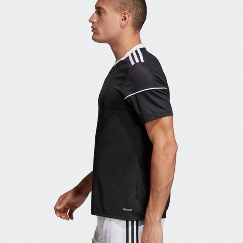 Adidas jersey outlet black