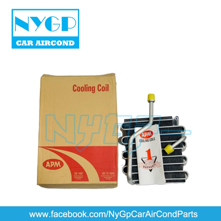 APM COOLING COIL R134 ( DENSO SYSTEM ) ISWARA SAGA RUH/RRK NYGP ...