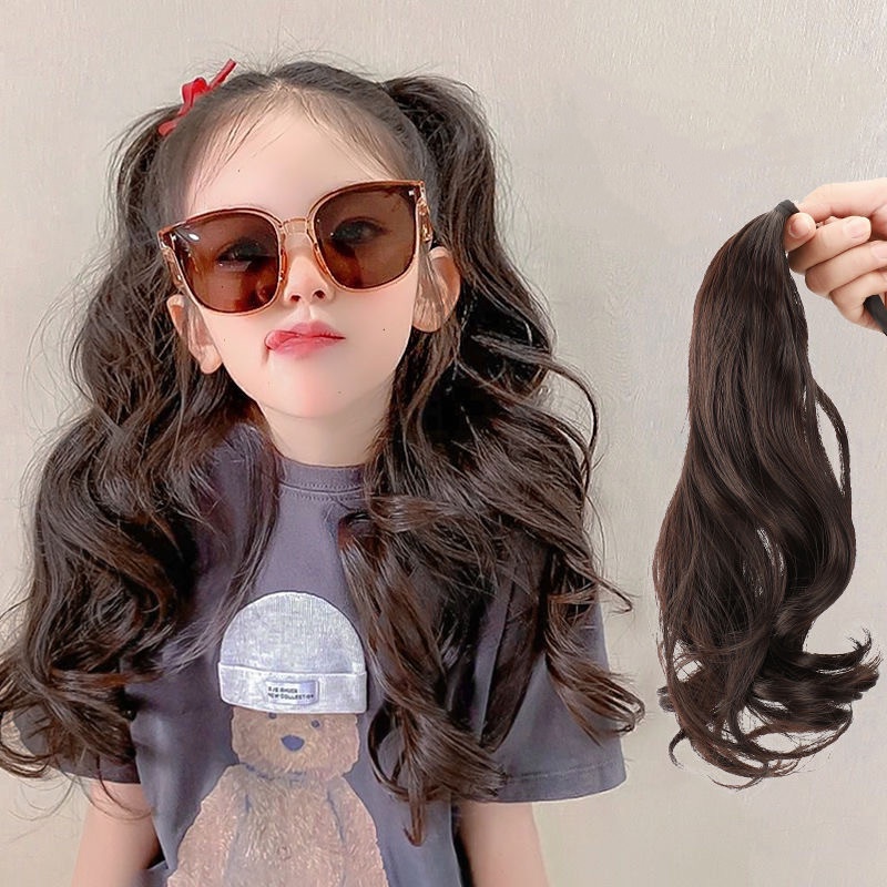 Childrens dress hotsell up wigs