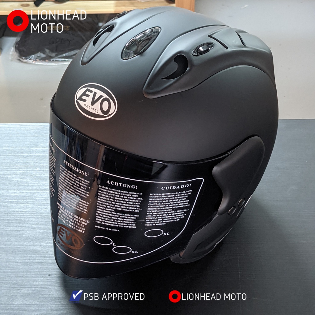 Helmet evo rs store 959