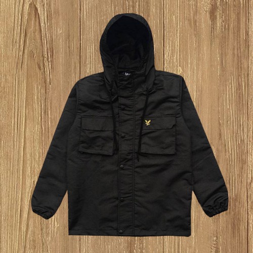 Lyle and clearance scott waterproof coat