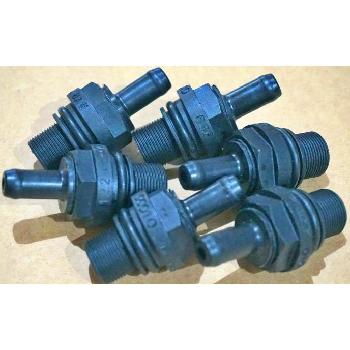 Pcv Valve Pvc Ventilator Toyota Innova Hilux Fortuner | Shopee Singapore