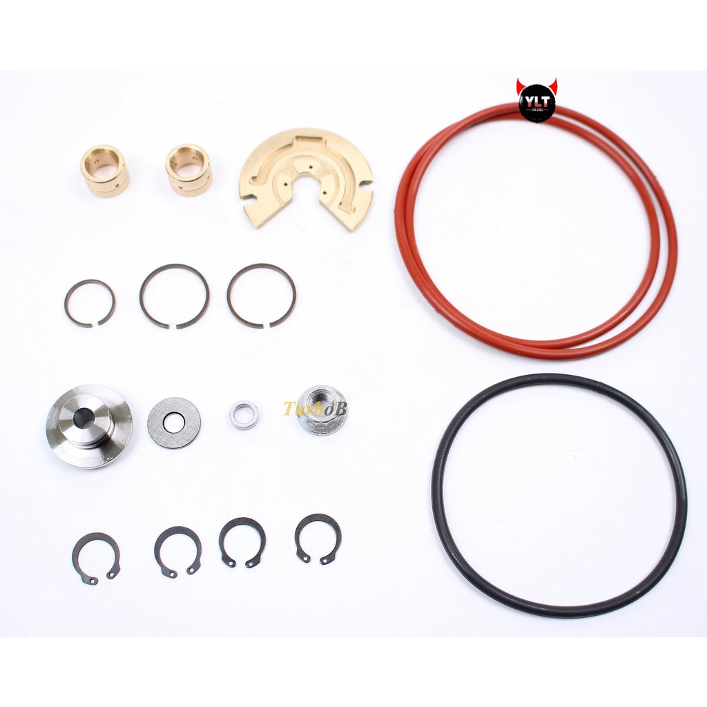 For Volvo S60 R V70 R Rline KKK K24 Turbo charger Rebuild Turbocharger Repair Kit Shopee