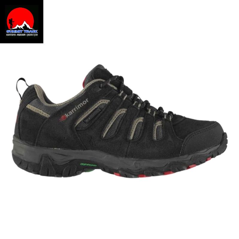 Karrimor mount low mens walking shoes clearance