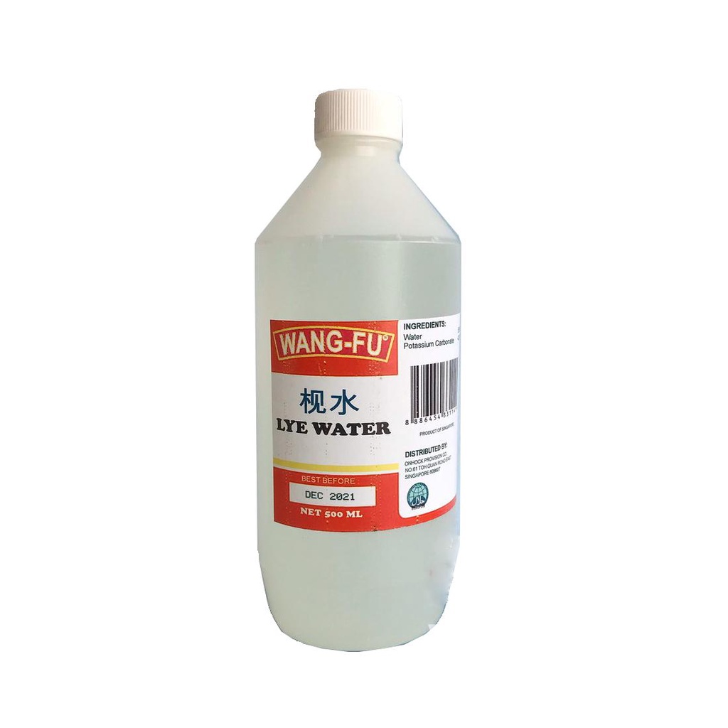 Lye Water Singapore 500ml Shopee Singapore