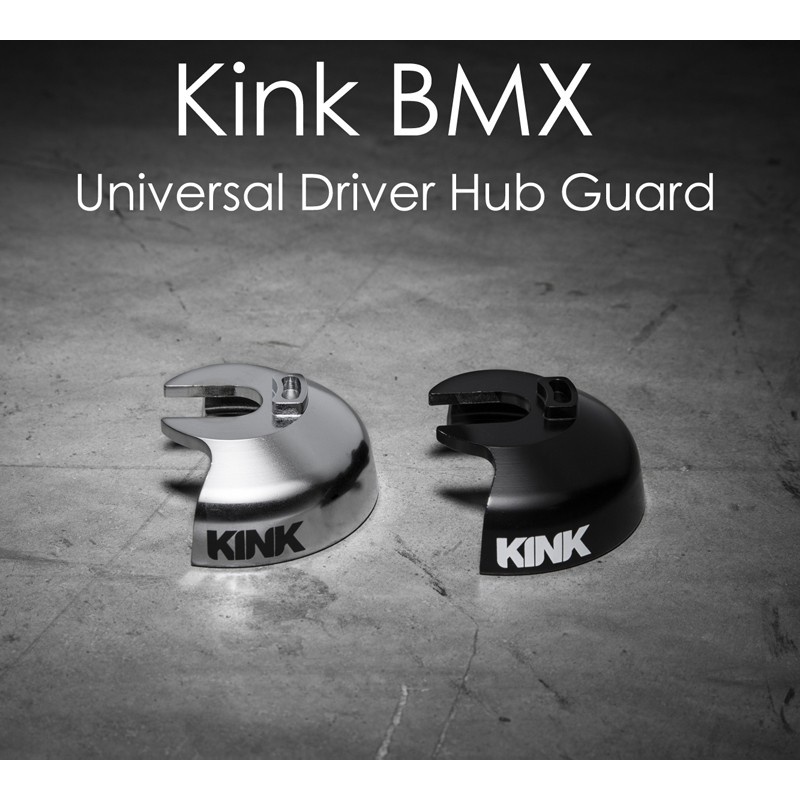 Kink Bmx Universal Driver Guard Shopee Singapore