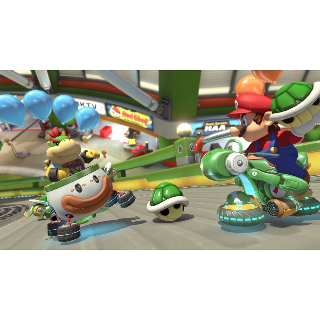 Nintendo Switch Mario Kart 8 Deluxe | Shopee Singapore