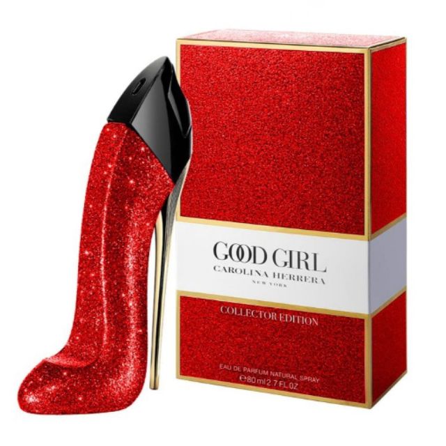 Carolina herrera good girl glitter hot sale