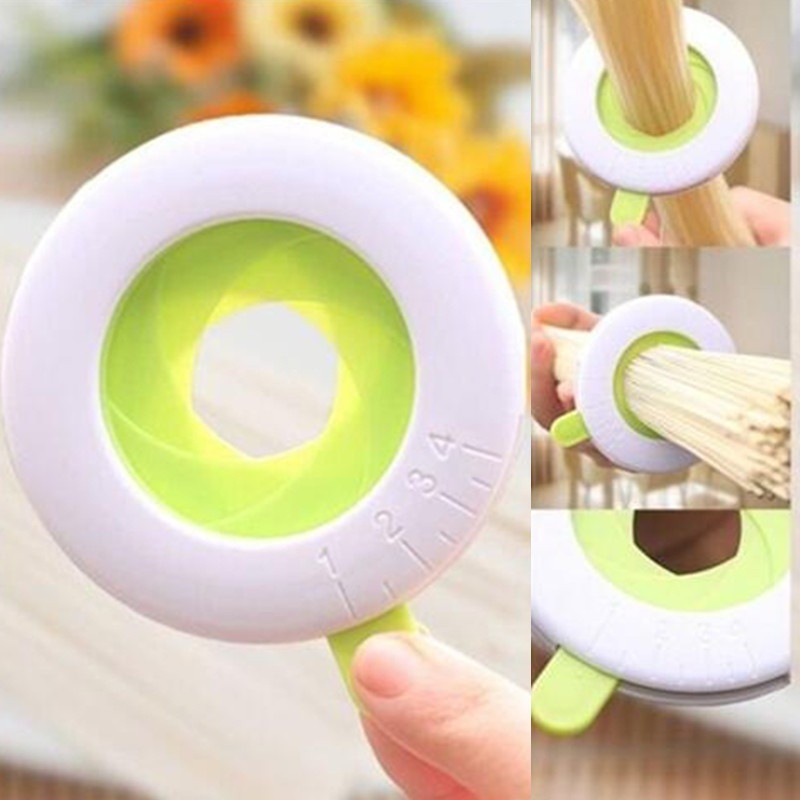 Adjustable Spaghetti Measure Pasta Noodle Measure Home Portions