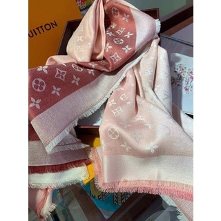 Louis Vuitton Rodeo Silk Scarf - Pink Scarves and Shawls